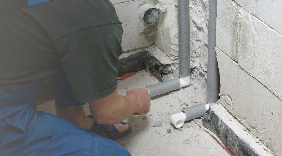 Professional Leak Detection in Electric City, WA